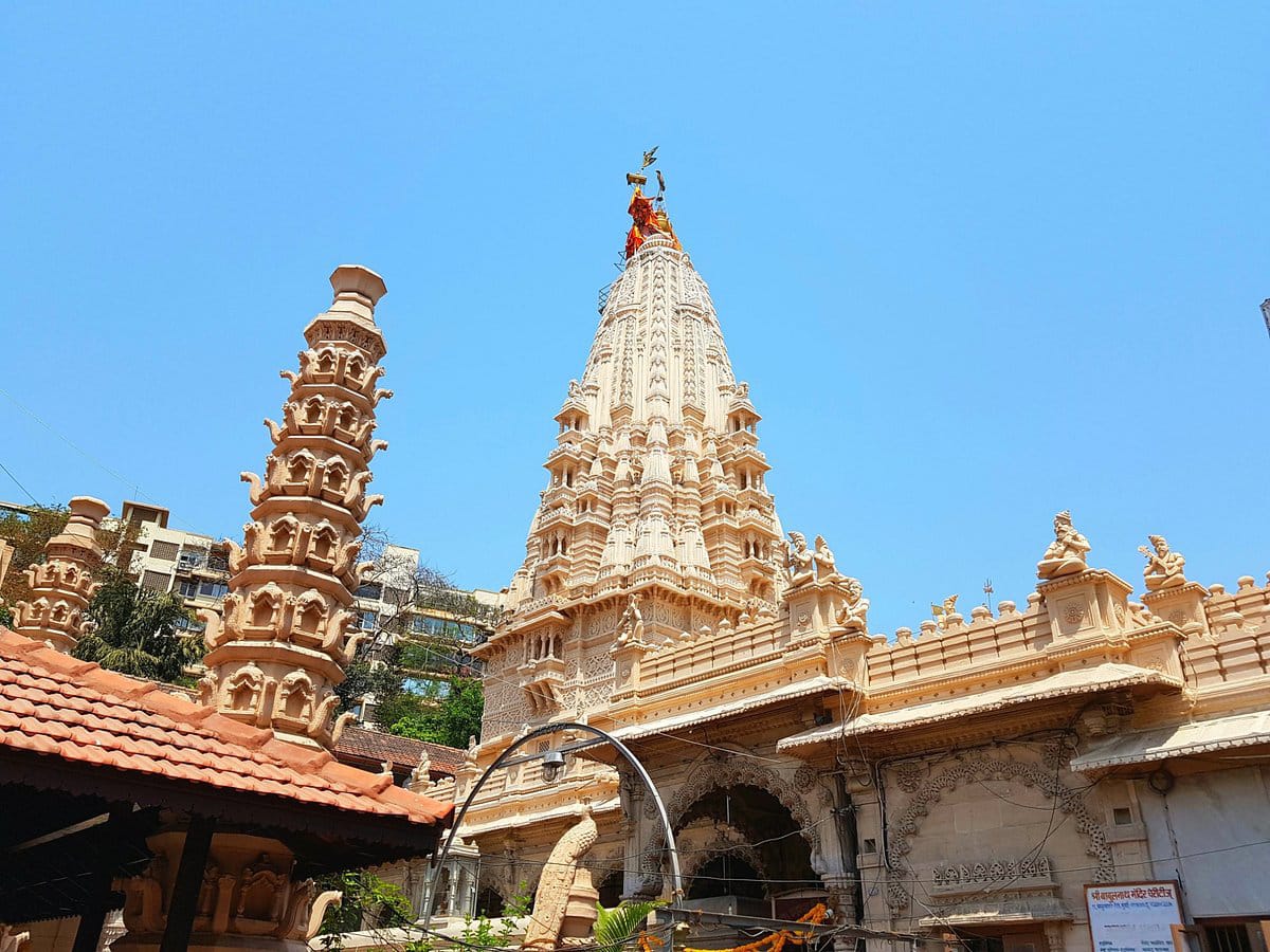 Babulnath mandir