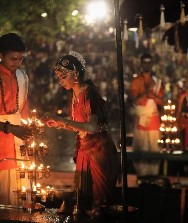 Banganga Aarti - Mumbai