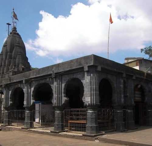 Bhimashankar temple