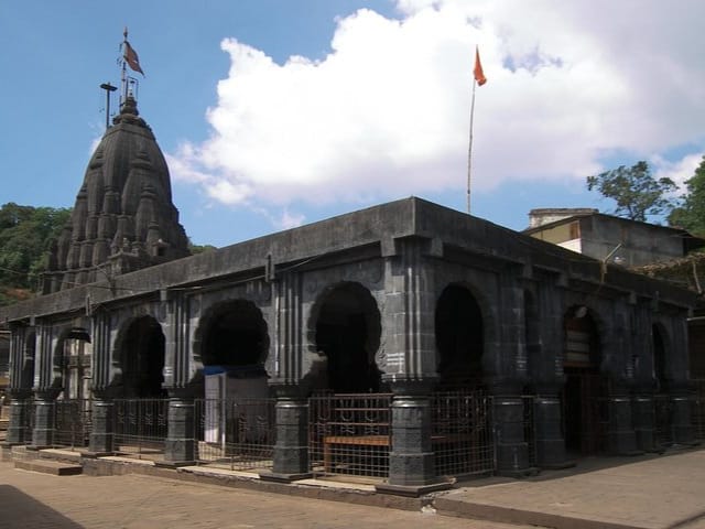 Bhimashankar temple
