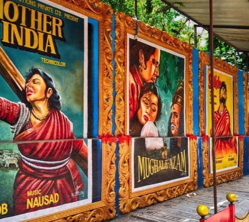 Bollywood film city