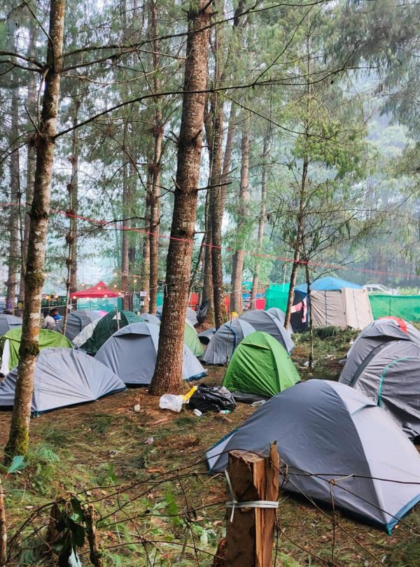 Camping site