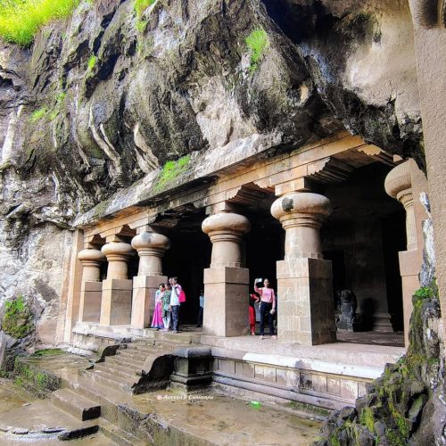 Elephanta caves