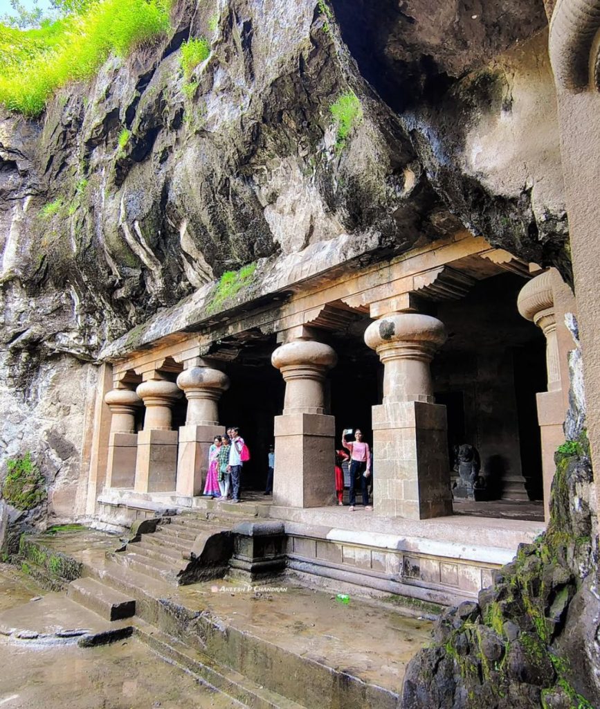 Elephanta caves