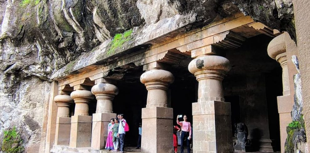 Elephanta caves