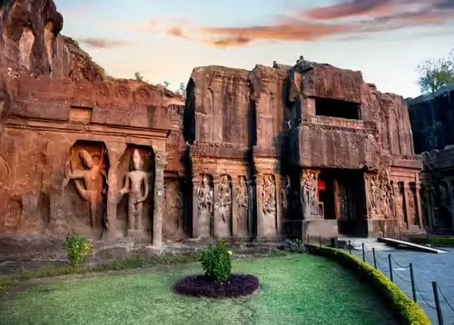 Ellora Caves 5