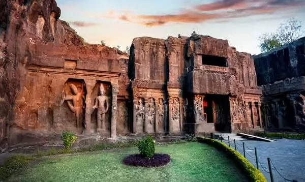 Ellora Caves 5