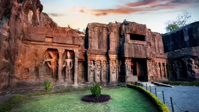 Ellora Caves 5