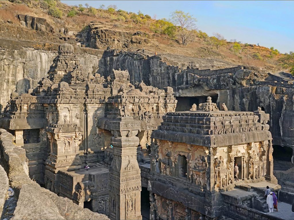 Ellora Caves