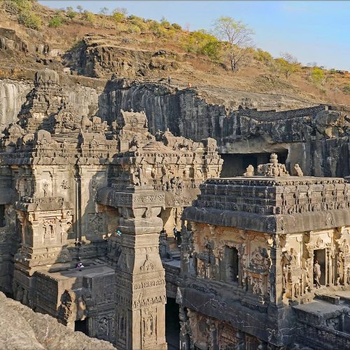 Ellora Caves