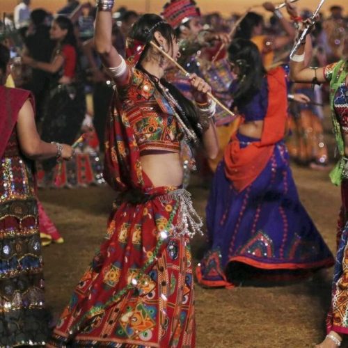 Navratri Festival