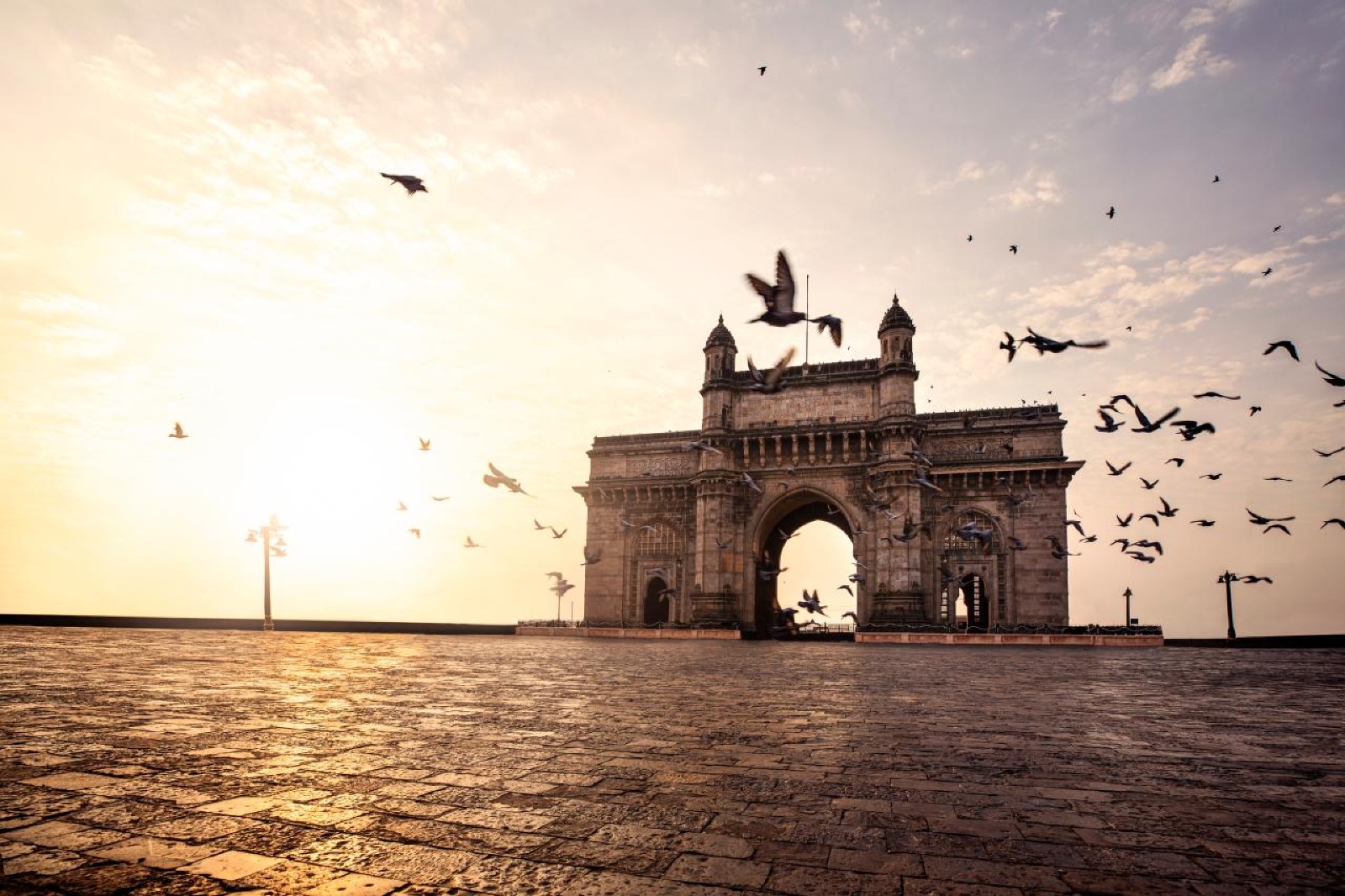 Gateway of India - Mumbai