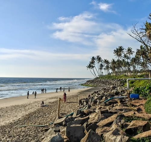 Gorai beach