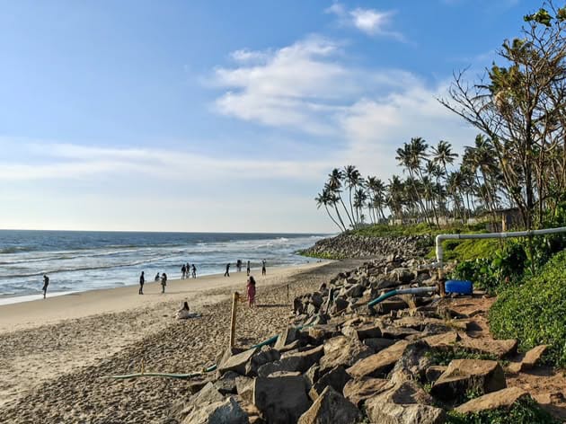 Gorai beach