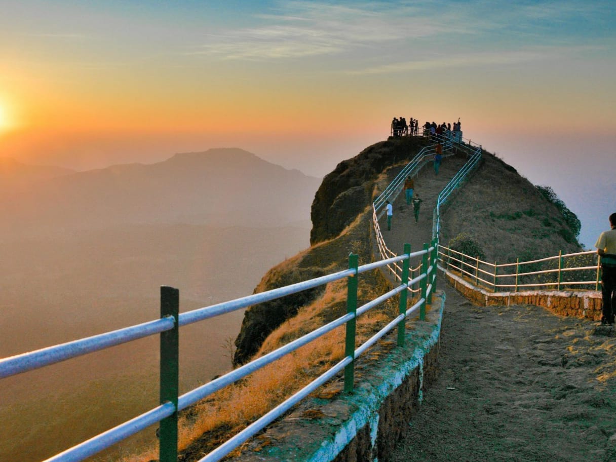 Hill station