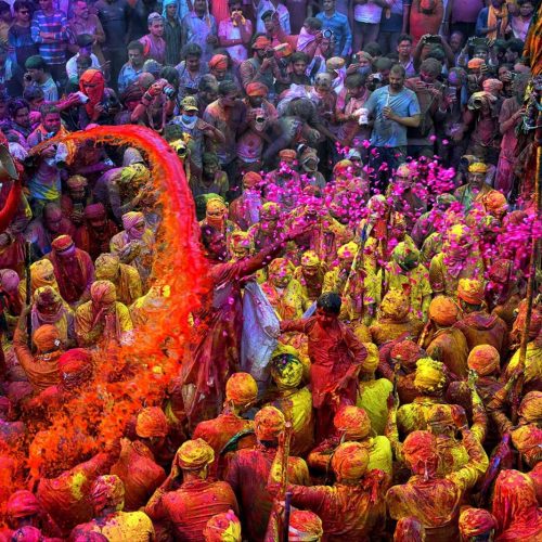 Holi Festival