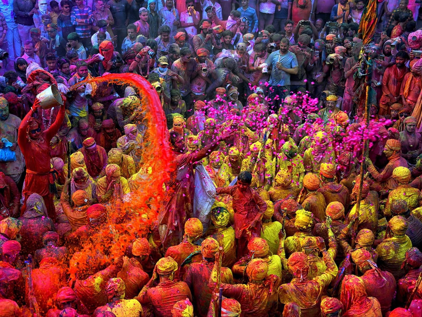 Holi Festival