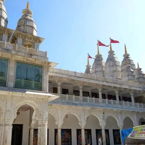 Iskon temple