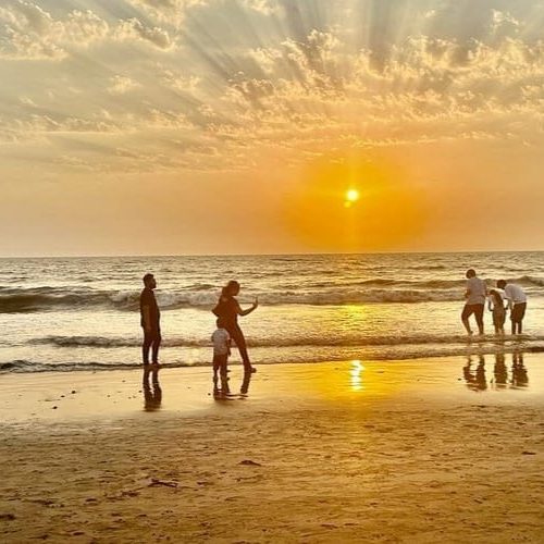 Juhu beach
