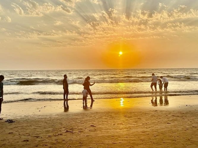 Juhu beach