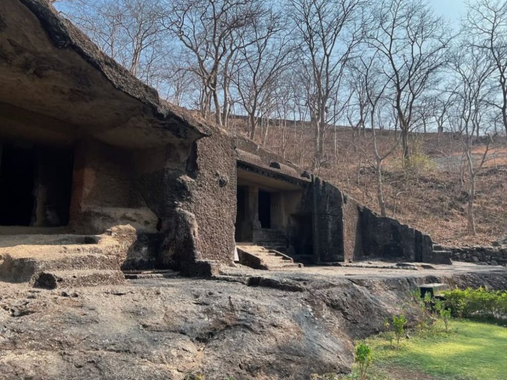 Kanheri cave