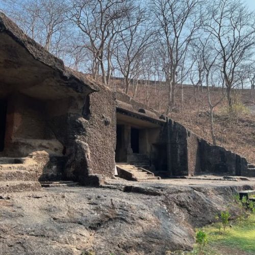 Kanheri cave