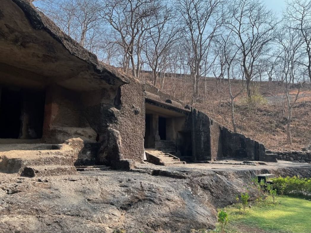 Kanheri cave