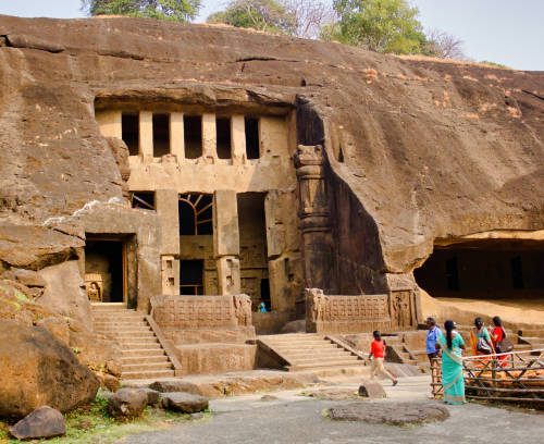 kanheri caves 2