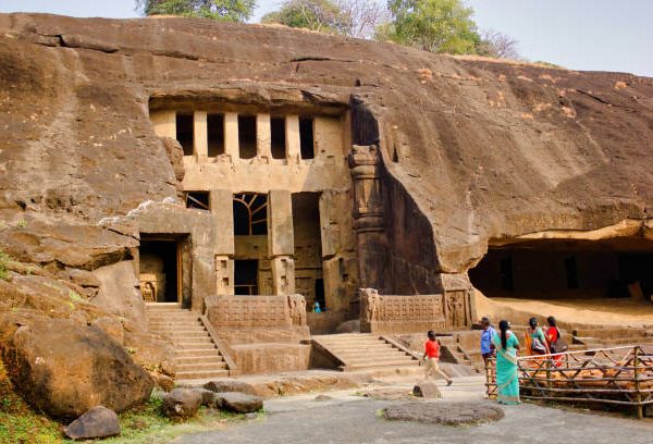 kanheri caves 2