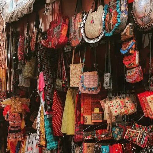 Local market