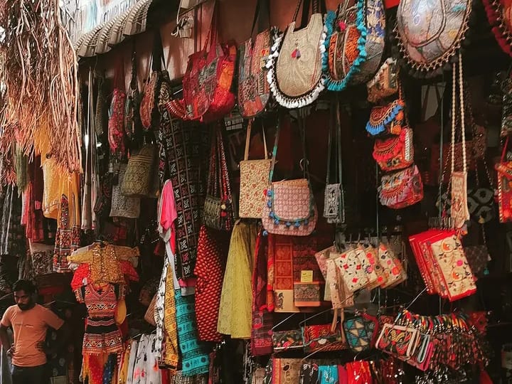 Local market