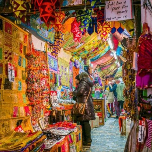Local market