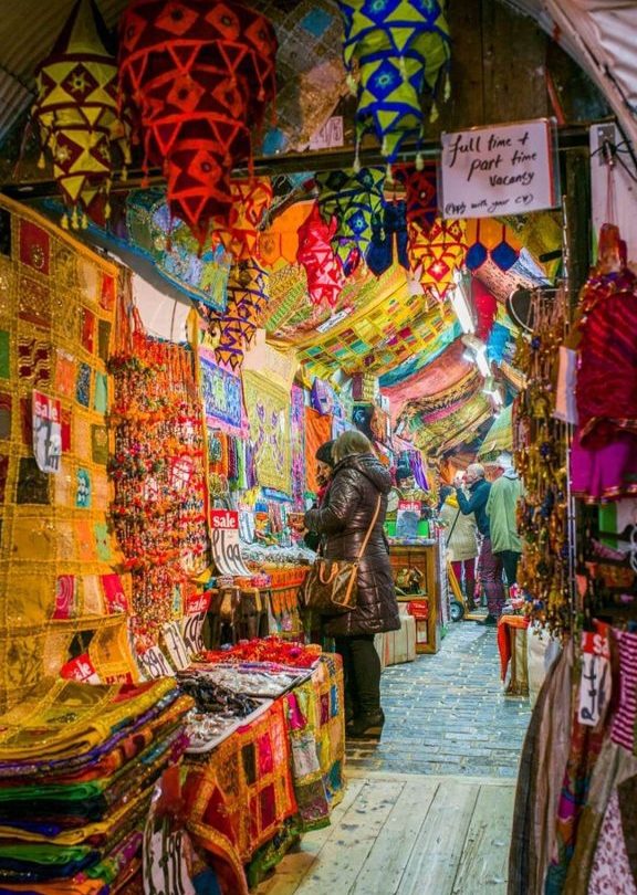 Local market