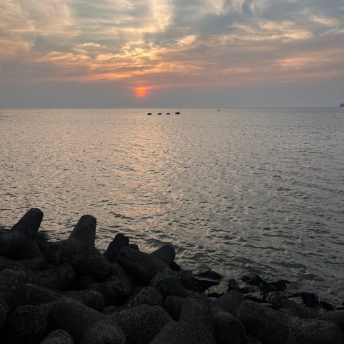 Marine Drive -Mumbai