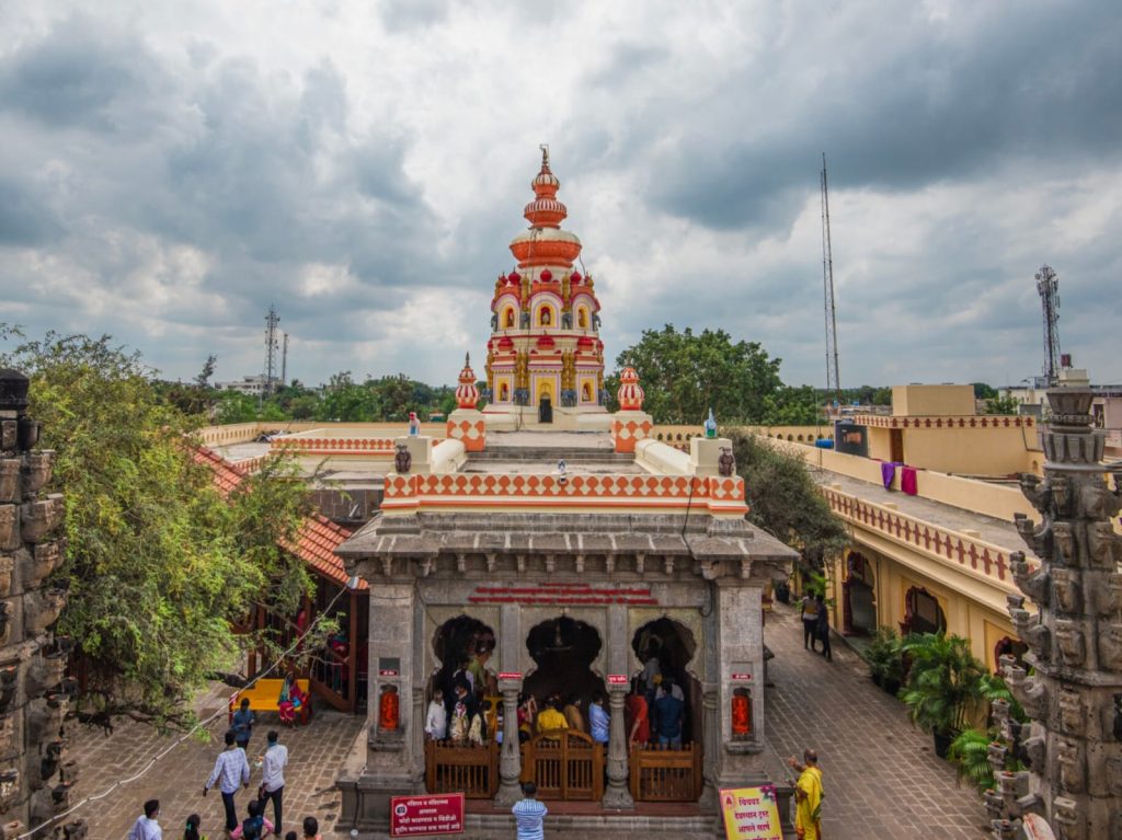 Moreshwar temple