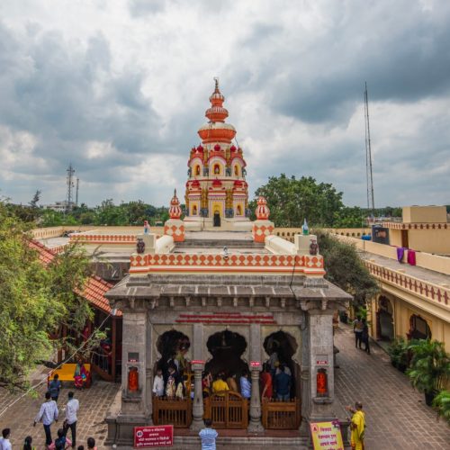 Moreshwar temple