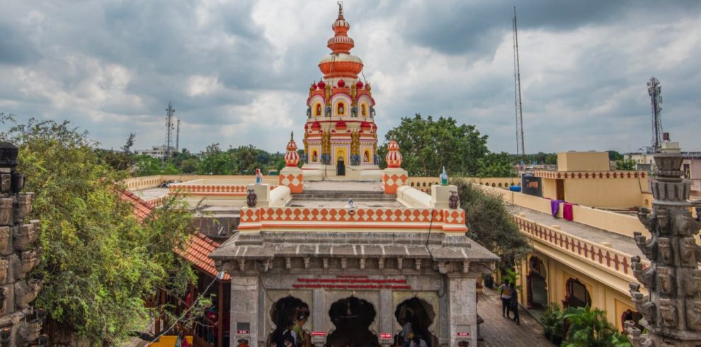 Moreshwar temple