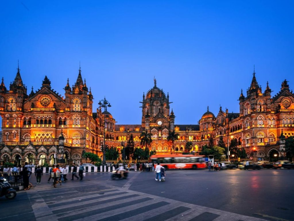 Chhatrapati Shivaji Maharaj Terminus
