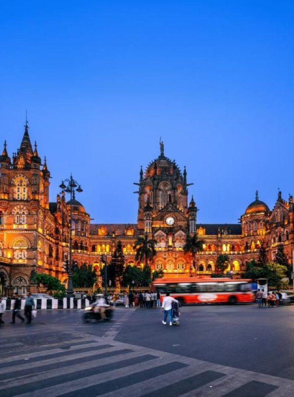 Chhatrapati Shivaji Maharaj Terminus