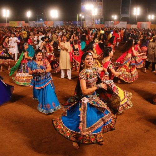 Navratri-Garba