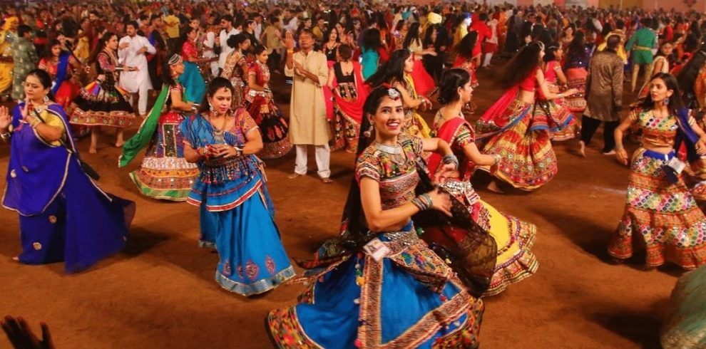 Navratri-Garba