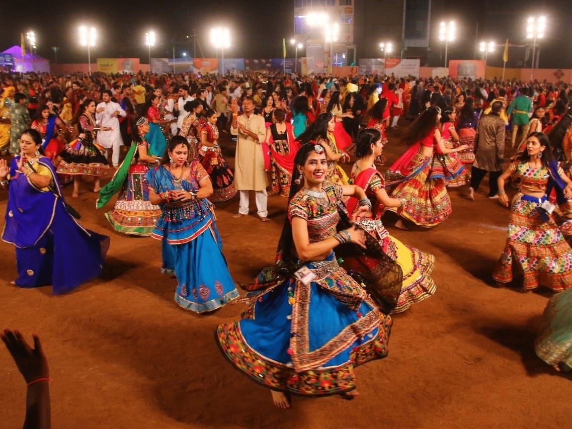 Navratri-Garba