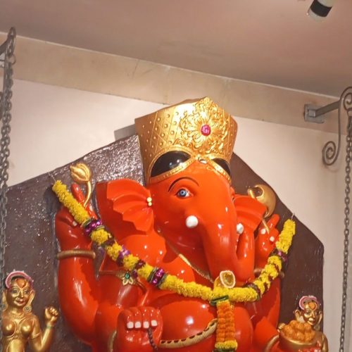 siddhivinayak temple
