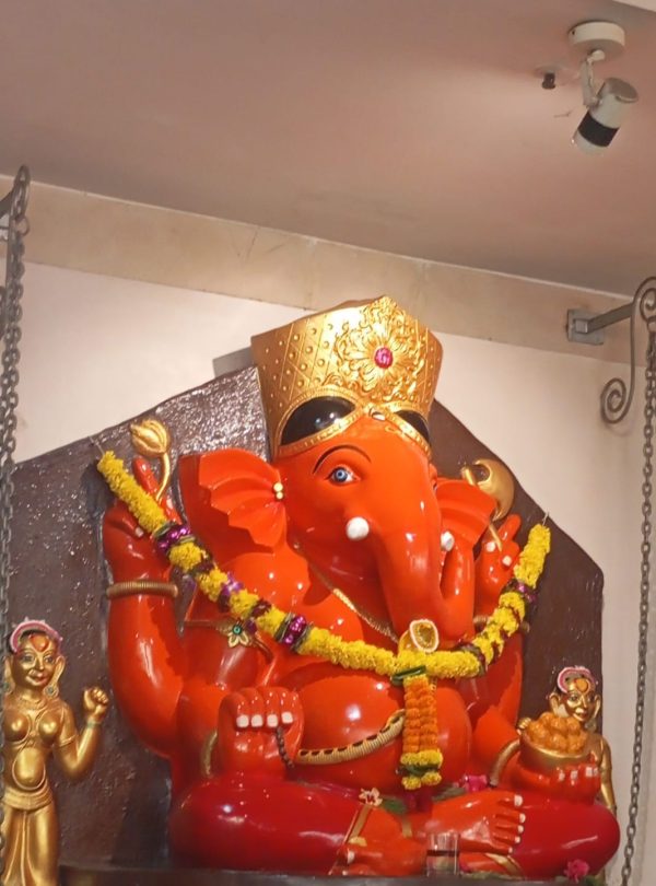 siddhivinayak temple