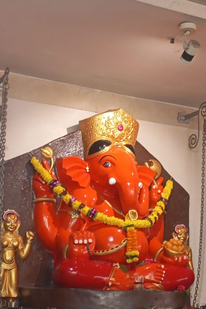 siddhivinayak temple