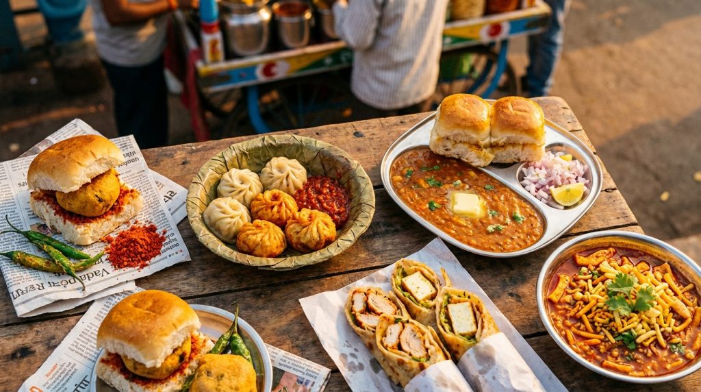 Street food