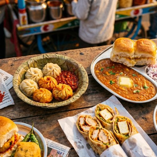Street food