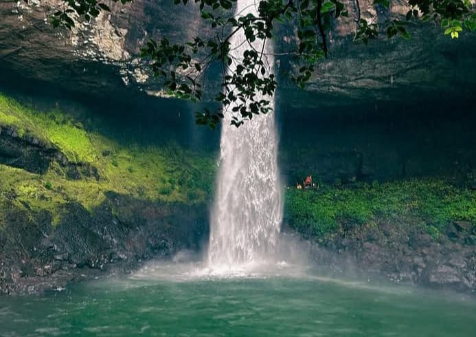 Waterfall
