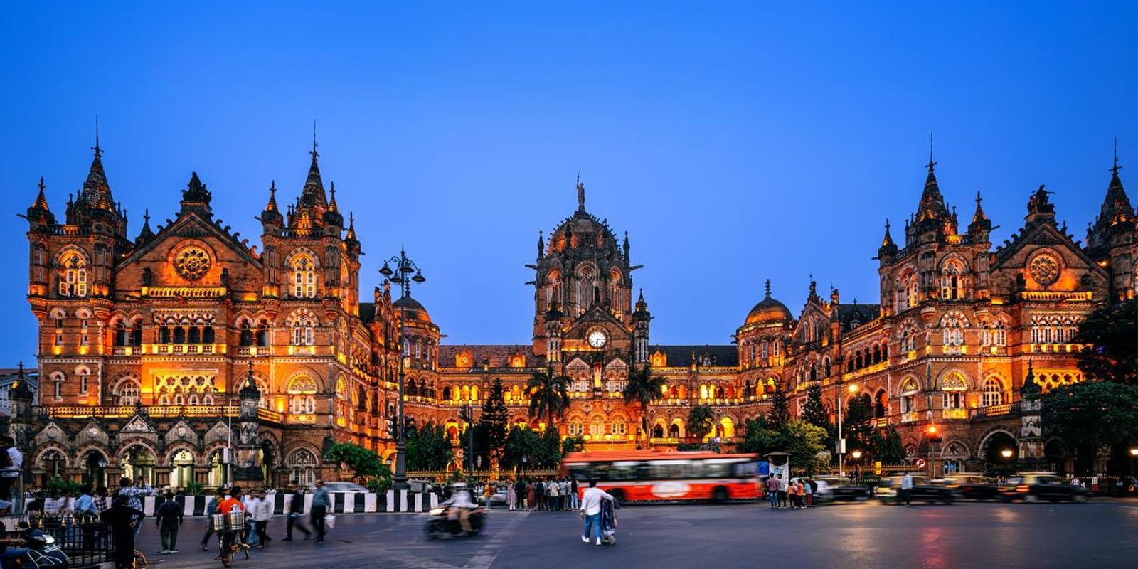 CSMT Station