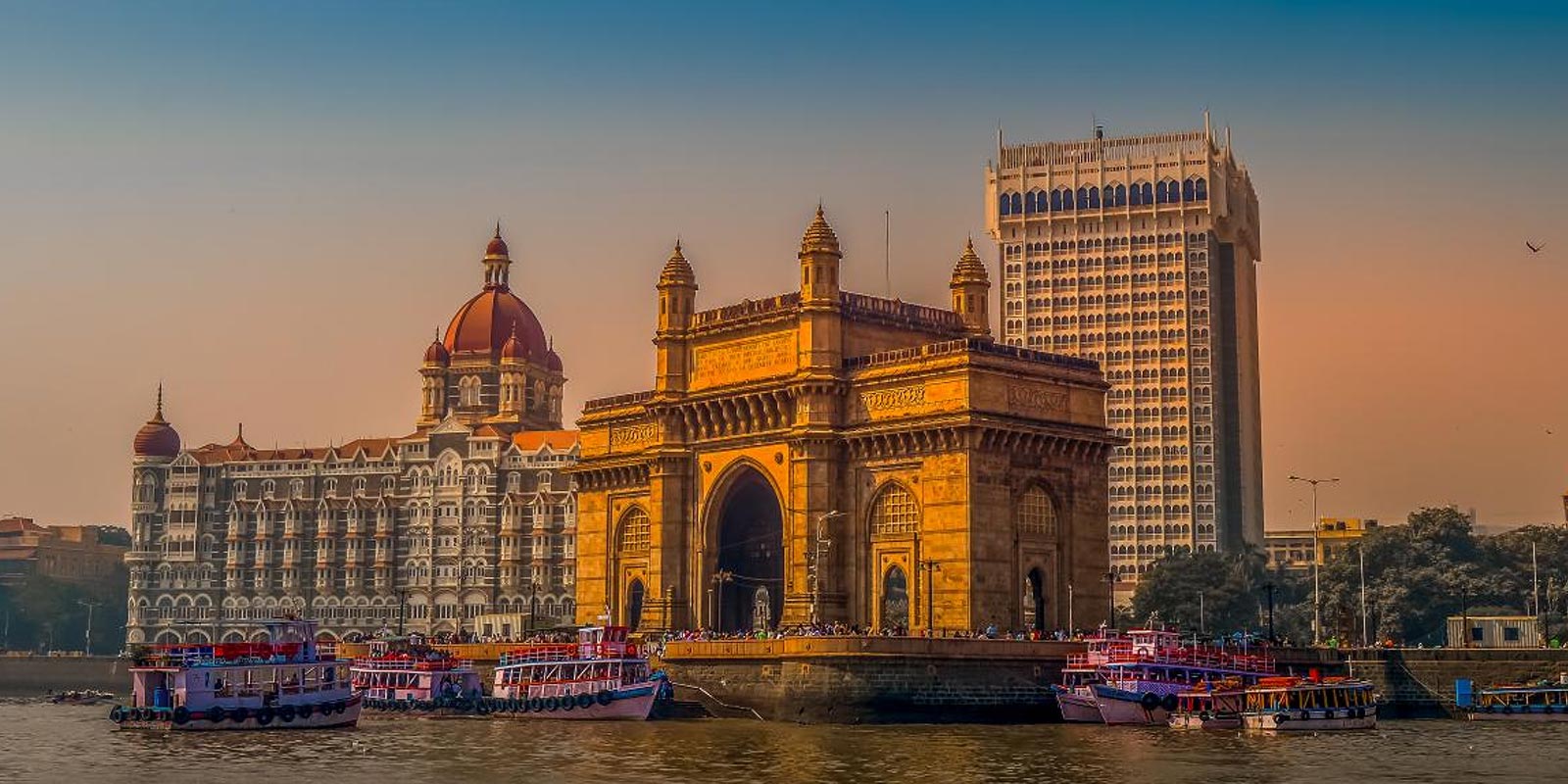 gateway of india